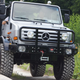 Illustration for article titled You Can Buy Schwarzenegger's Unimog And Terminate Any Terrain